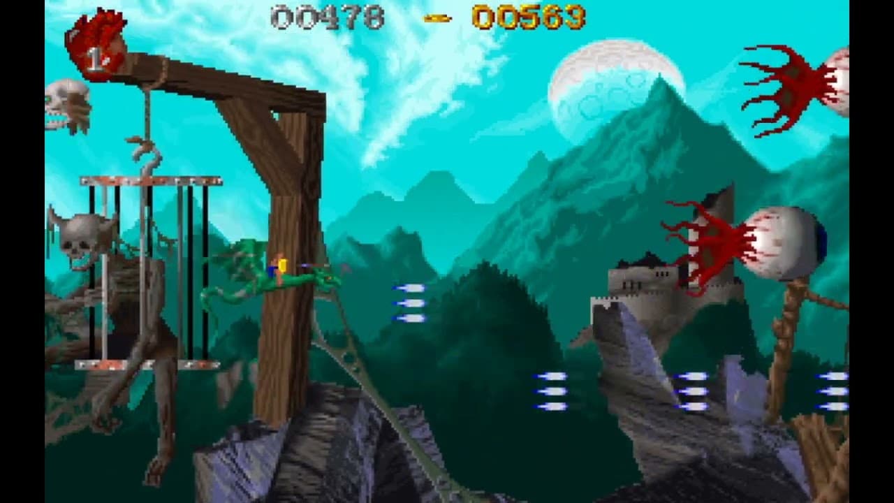 Dactylus trailer thumbnail