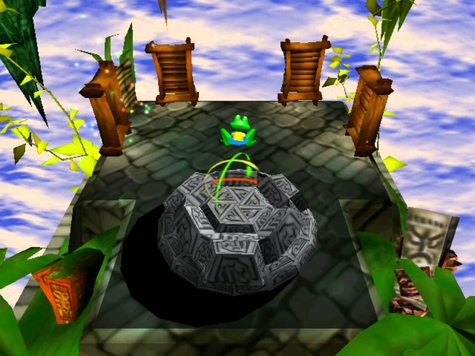 Frogger Beyond trailer thumbnail