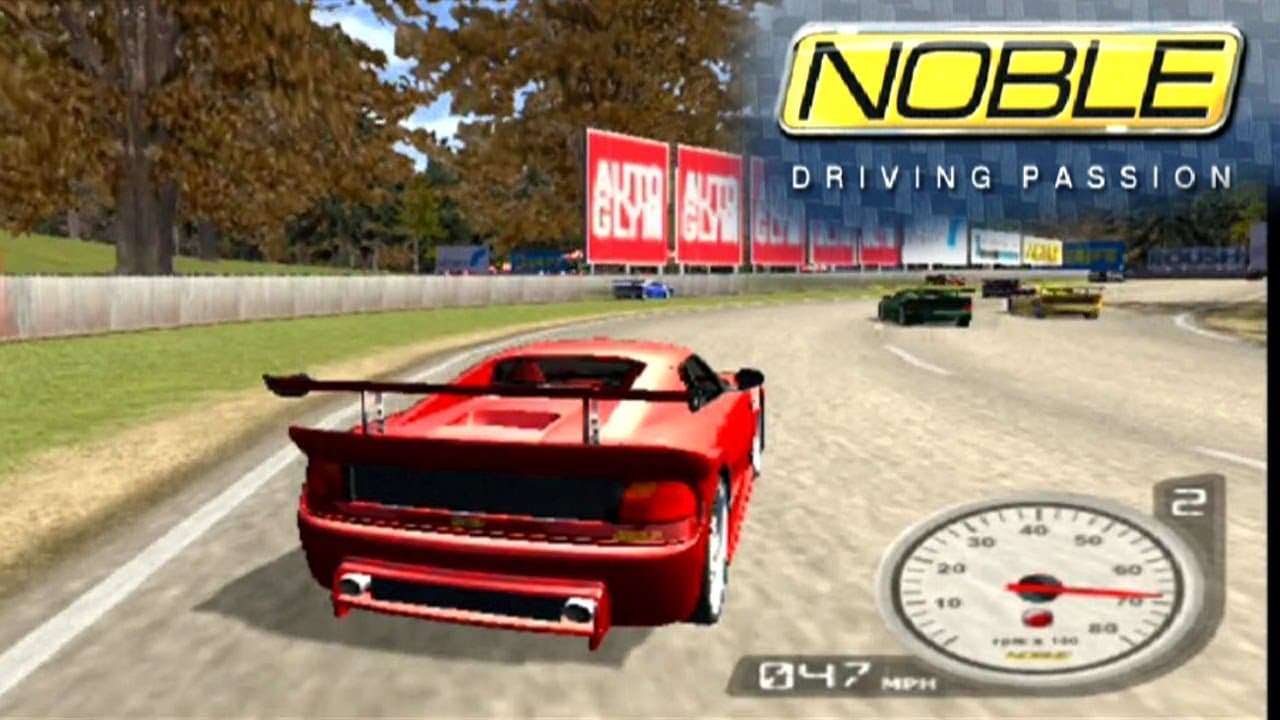 Noble Racing trailer thumbnail