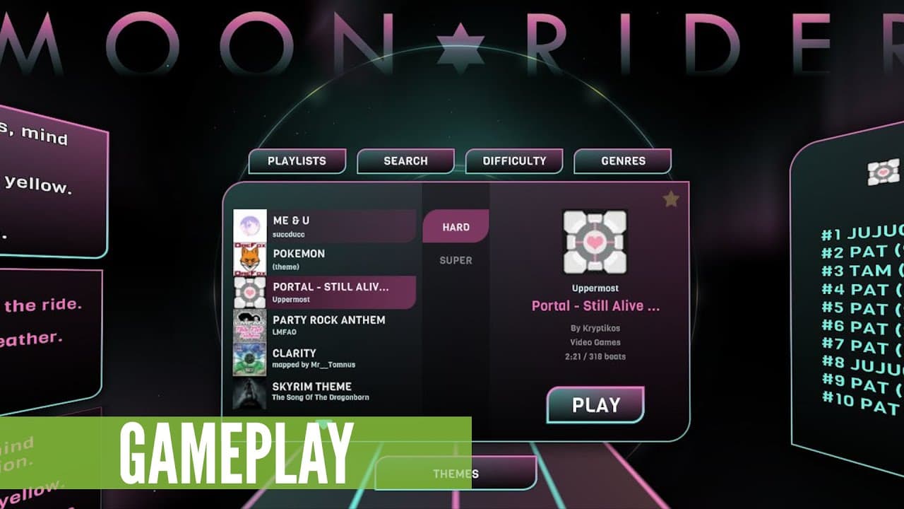 Moon Rider trailer thumbnail