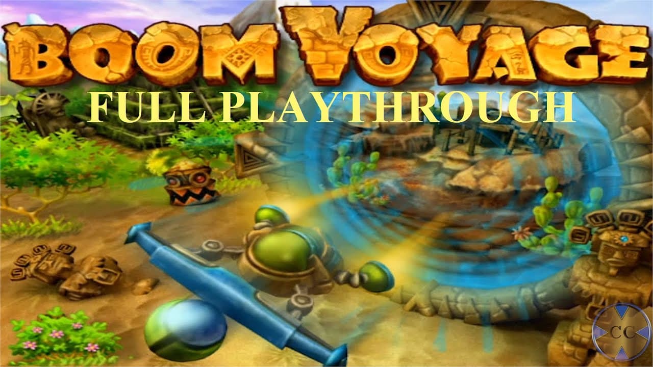 Boom Voyage trailer thumbnail