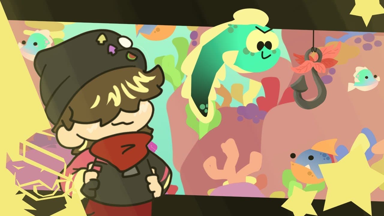 NotEel! trailer thumbnail