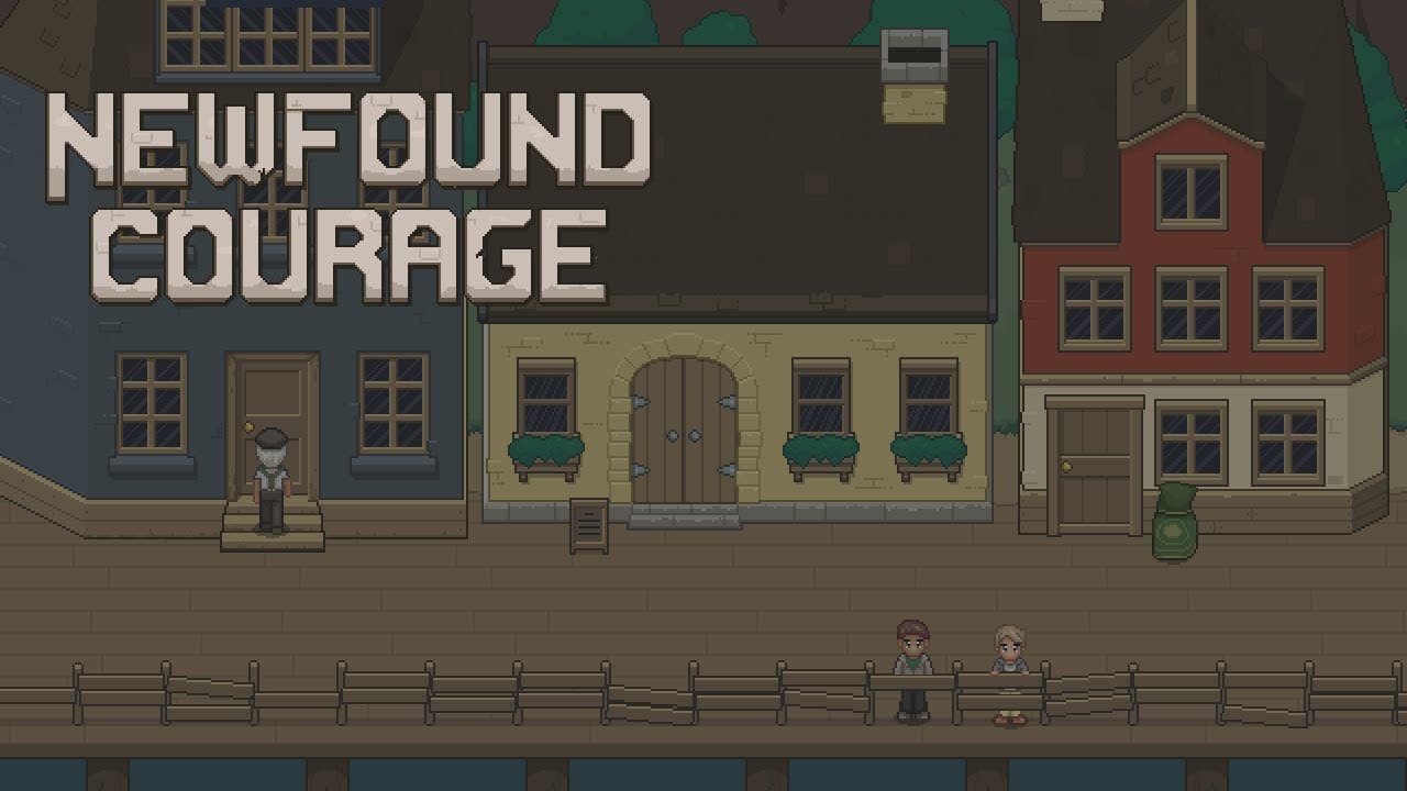 Newfound Courage trailer thumbnail