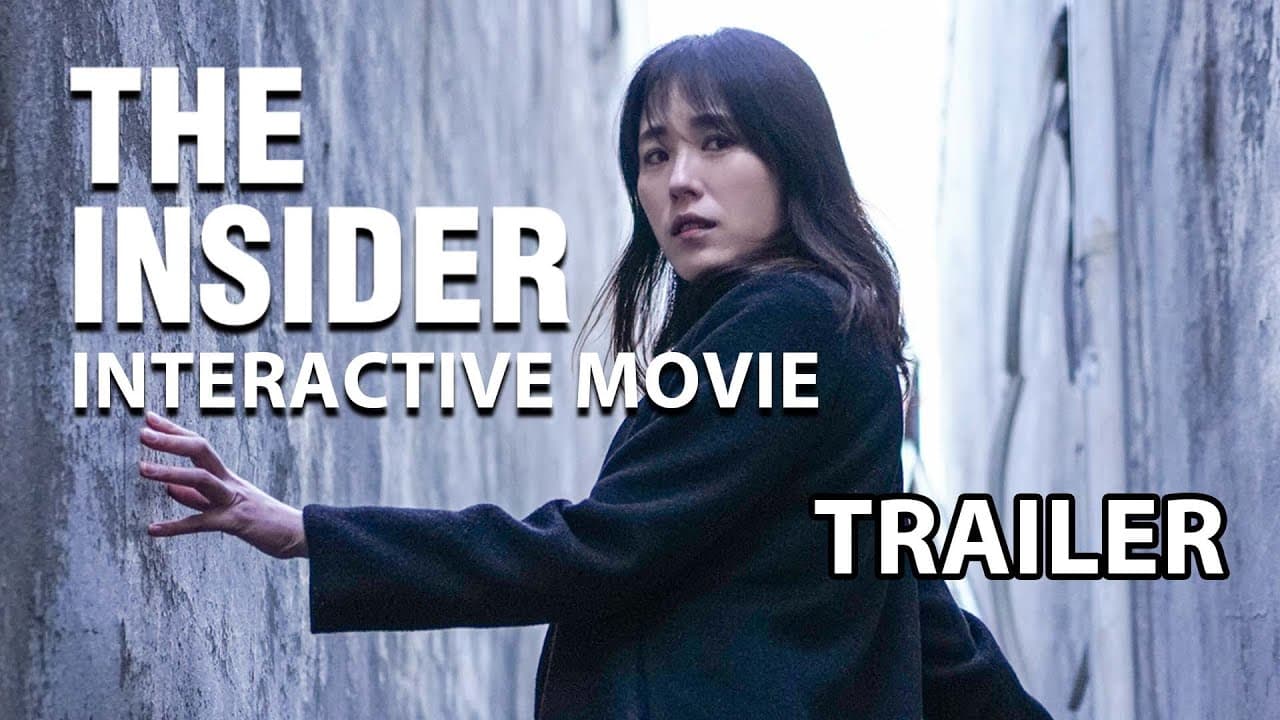 The Insider: The Interactive Movie trailer thumbnail