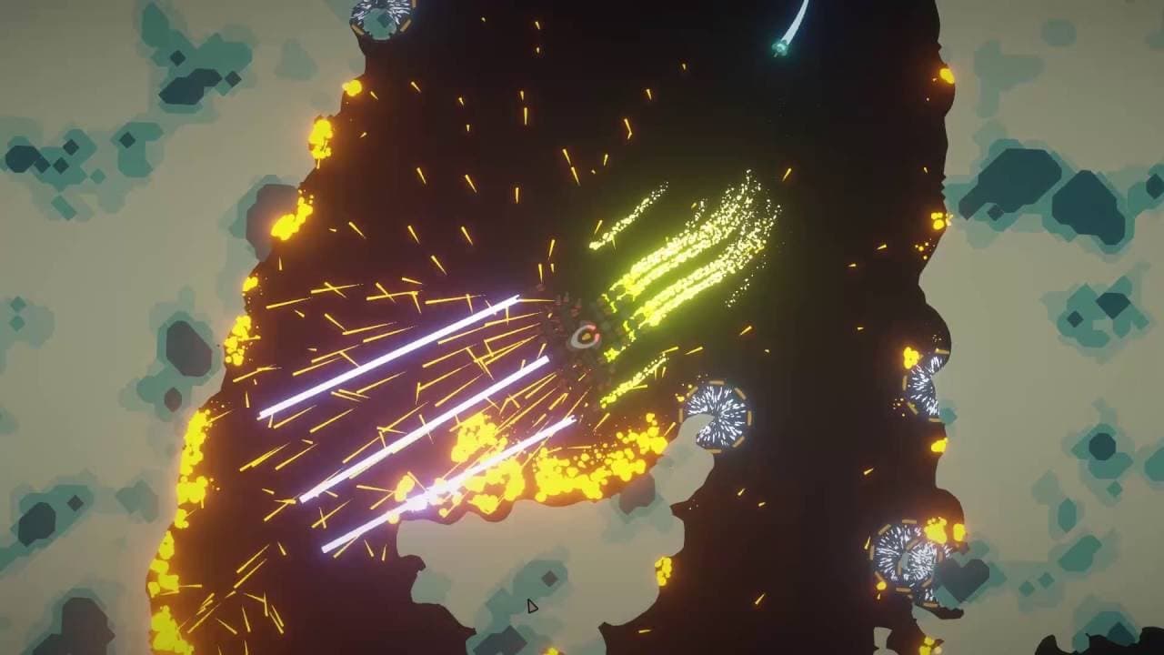 Nimbatus: The Space Drone Constructor trailer thumbnail