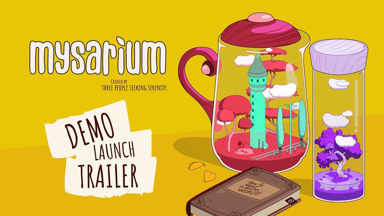 Mysarium trailer thumbnail