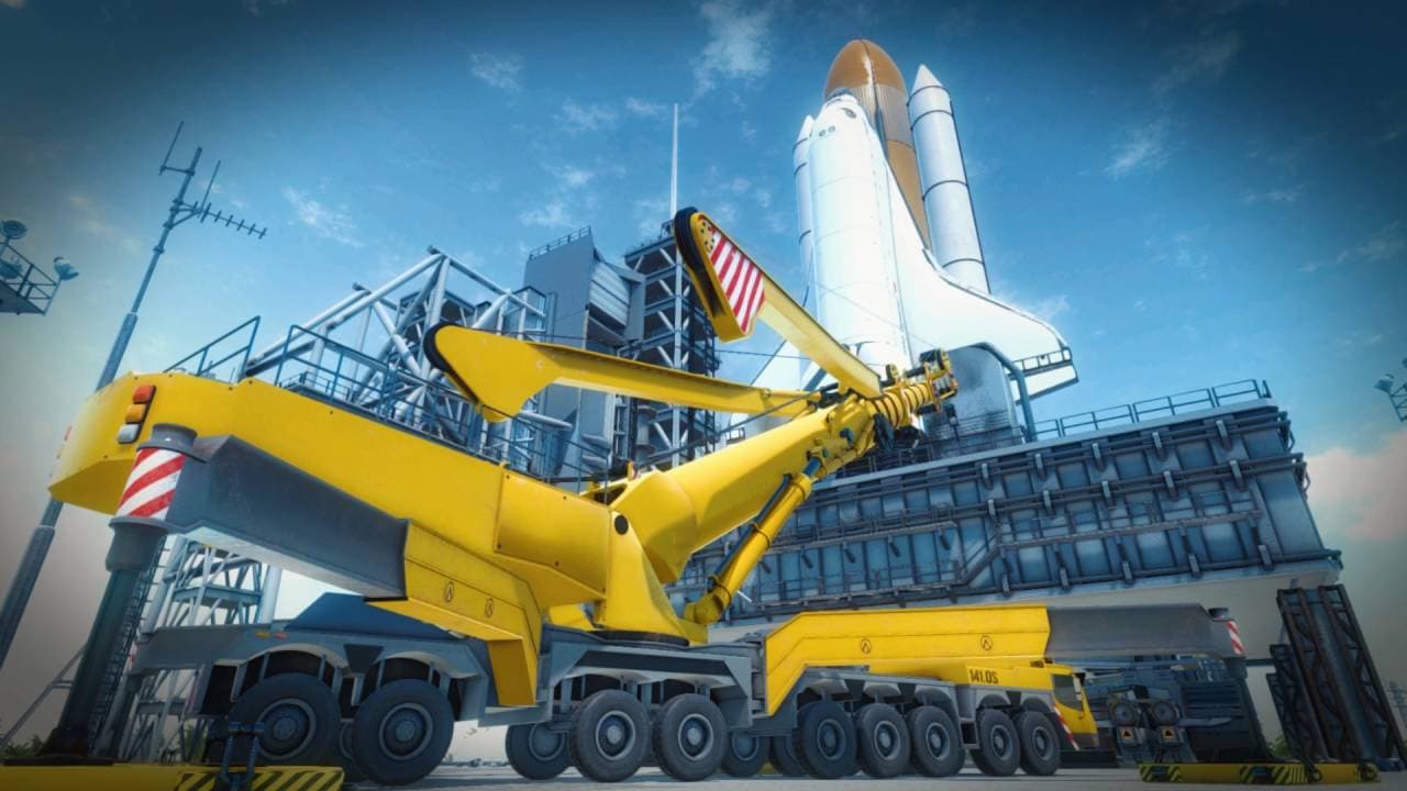 Giant Machines 2017 trailer thumbnail