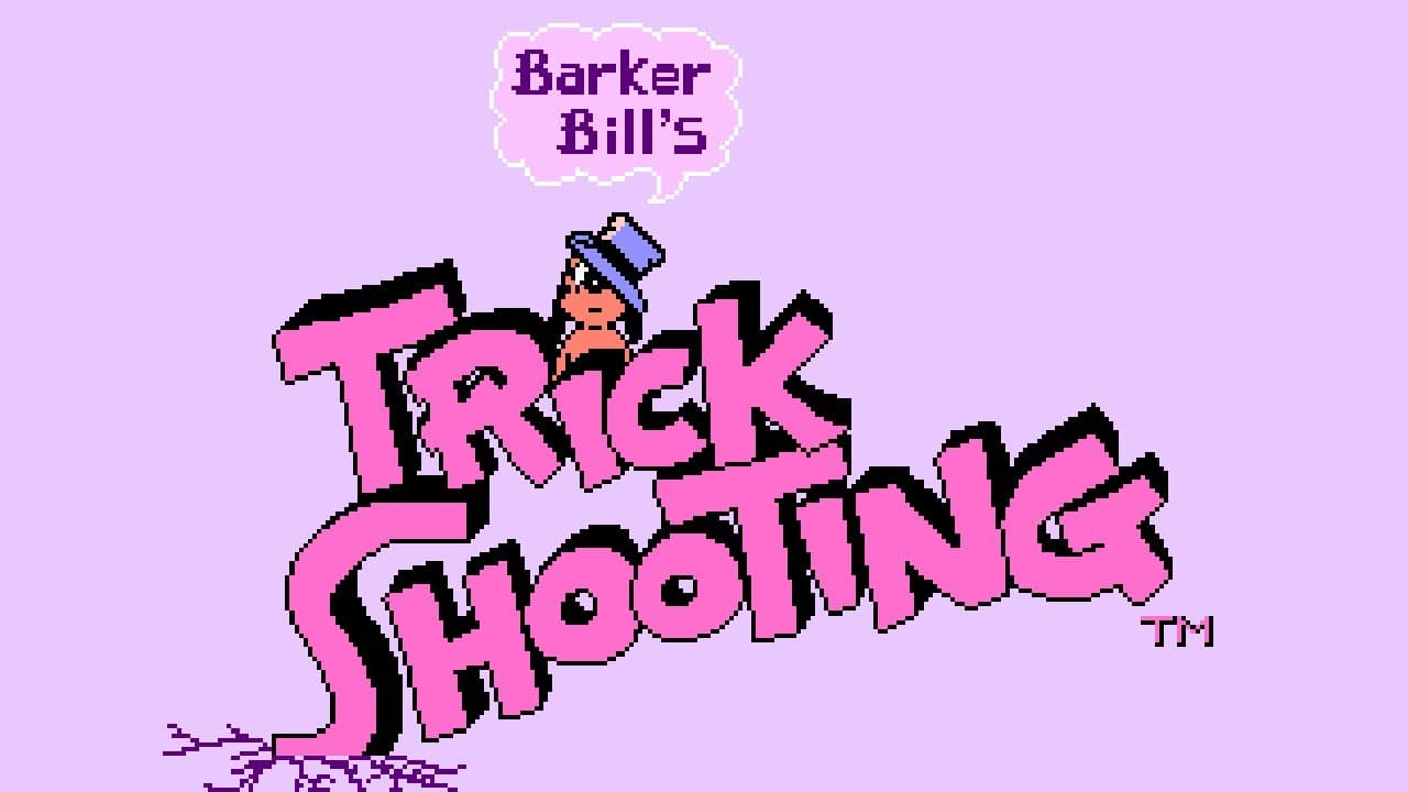 Barker Bill's Trick Shooting trailer thumbnail