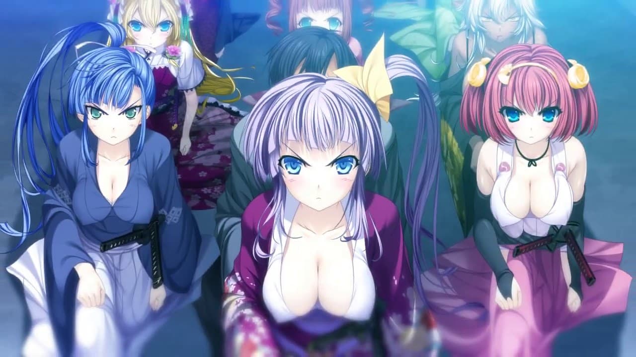 ChuSinGura 46+1 Bushi no Kodou trailer thumbnail