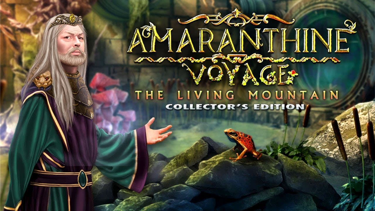 Amaranthine Voyage: The Living Mountain trailer thumbnail