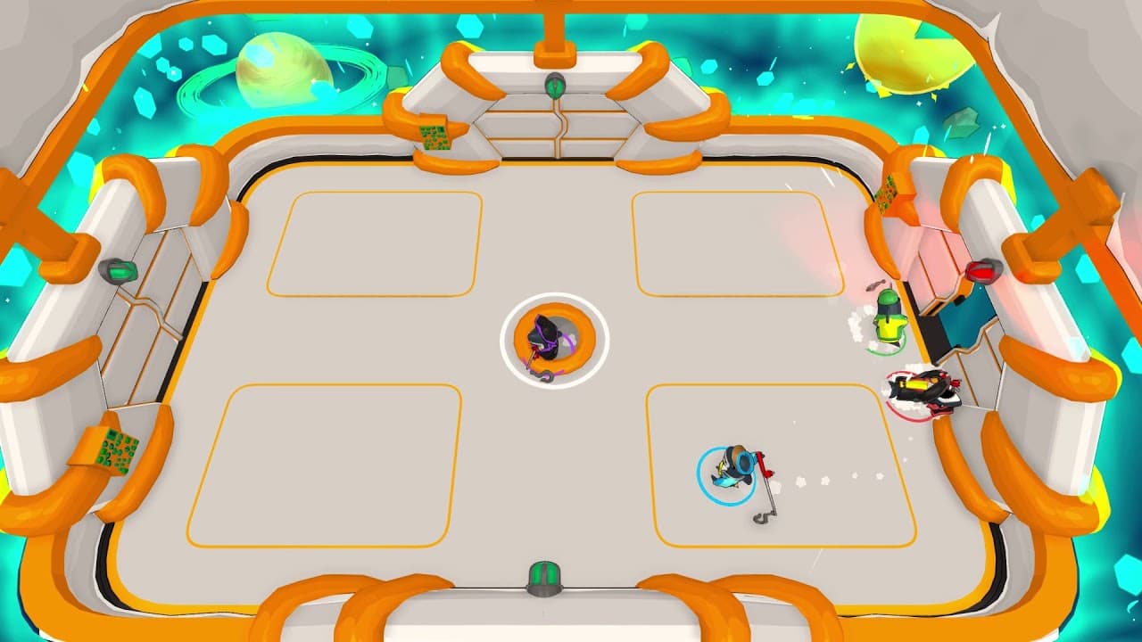 Last Shark Standing trailer thumbnail