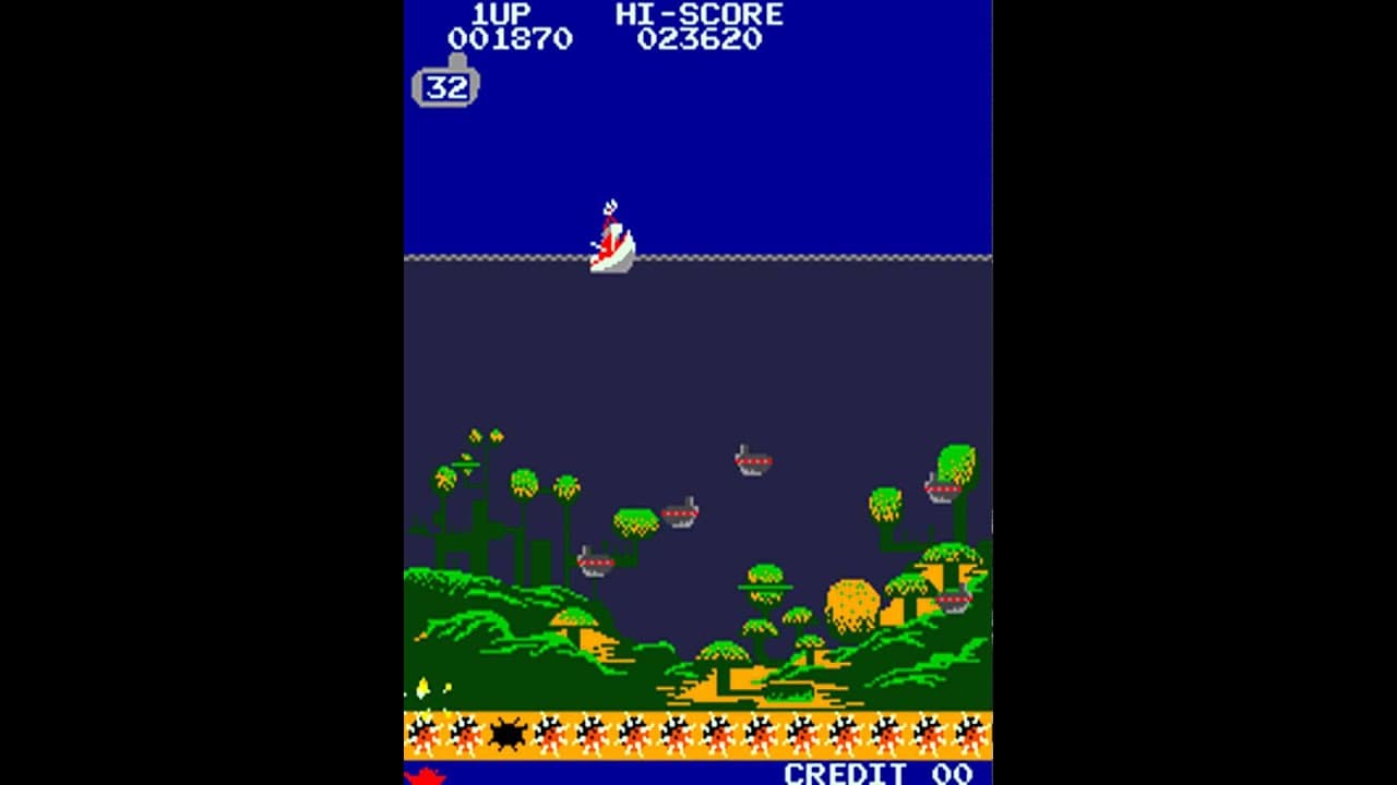 Battle Cruiser M-12 trailer thumbnail