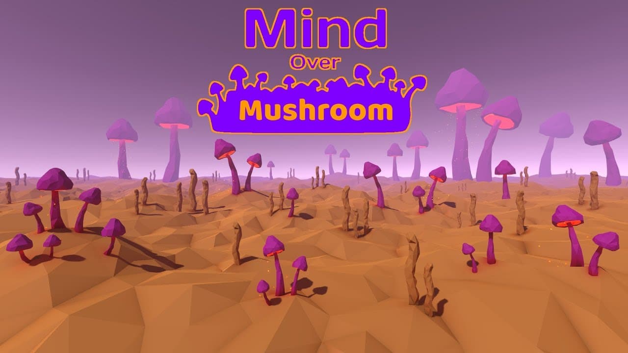 Mind Over Mushroom trailer thumbnail
