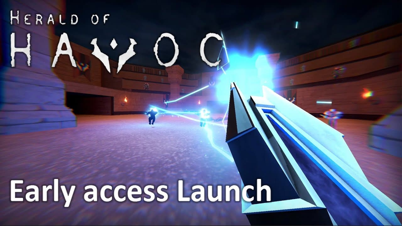 Herald of Havoc trailer thumbnail