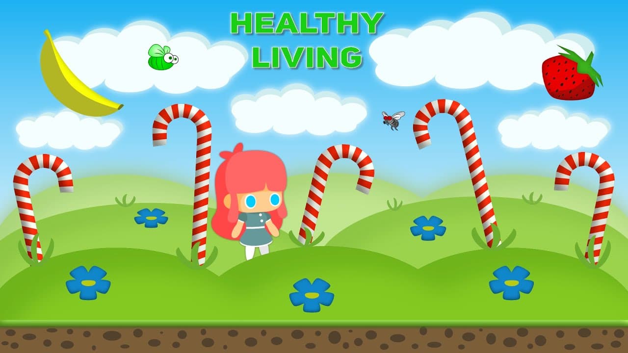 Healthy Living trailer thumbnail