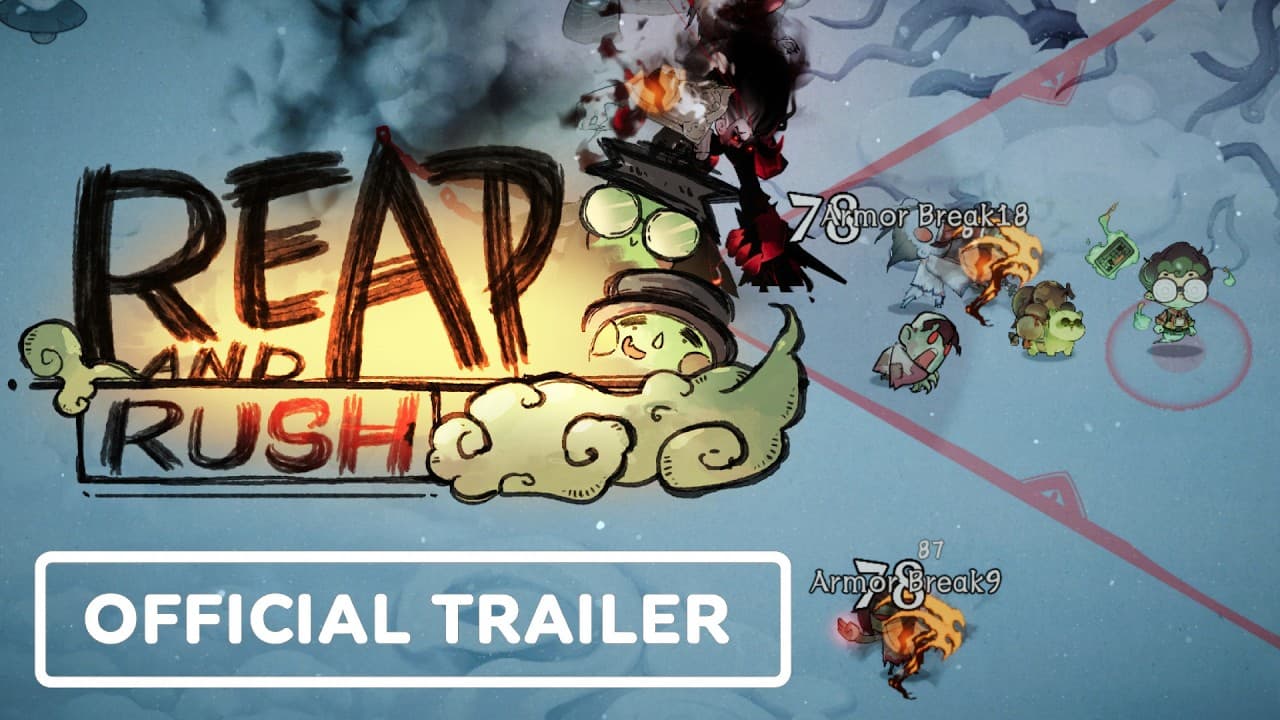 Reap and Rush trailer thumbnail