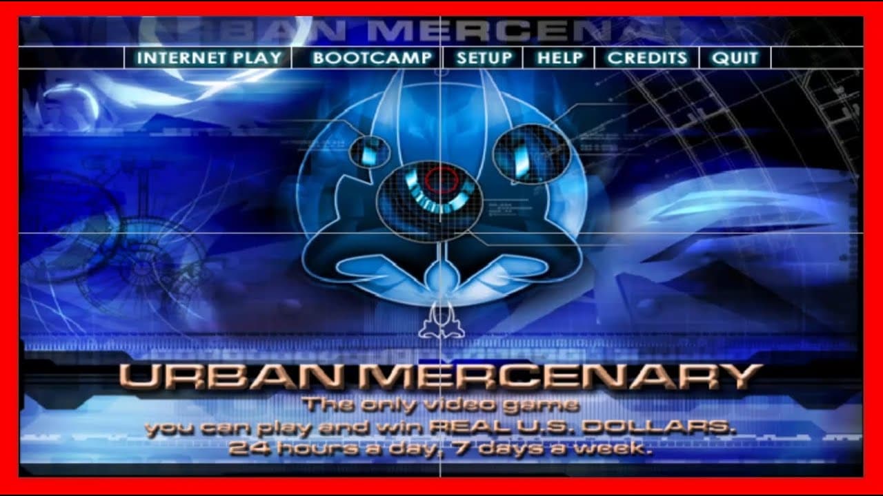 Urban Mercenary trailer thumbnail