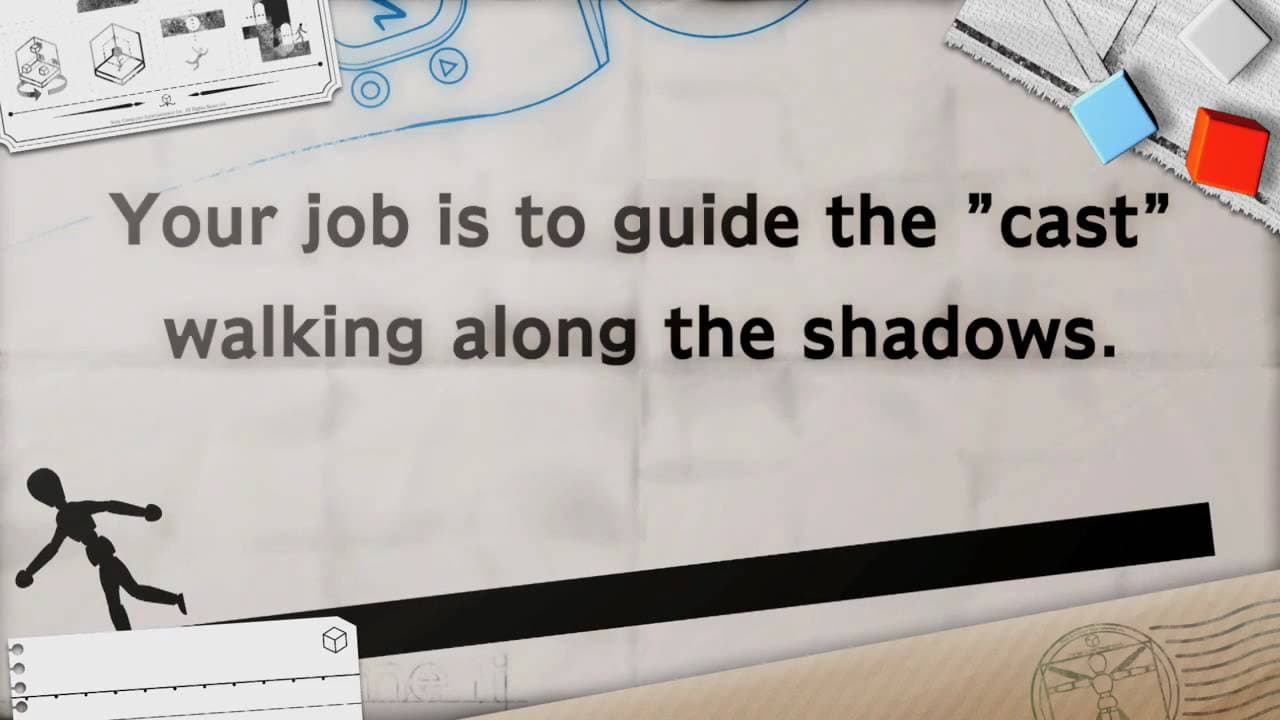 Echochrome II trailer thumbnail