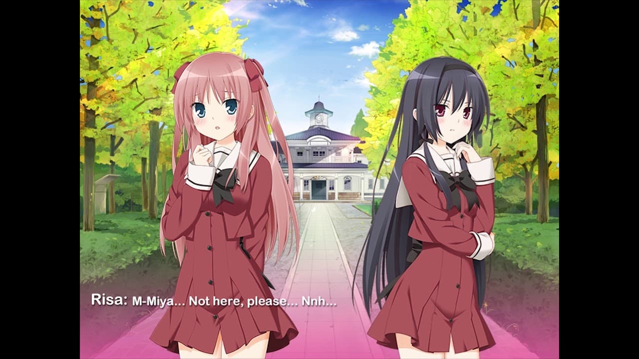 A Kiss for the Petals - Remembering How We Met trailer thumbnail