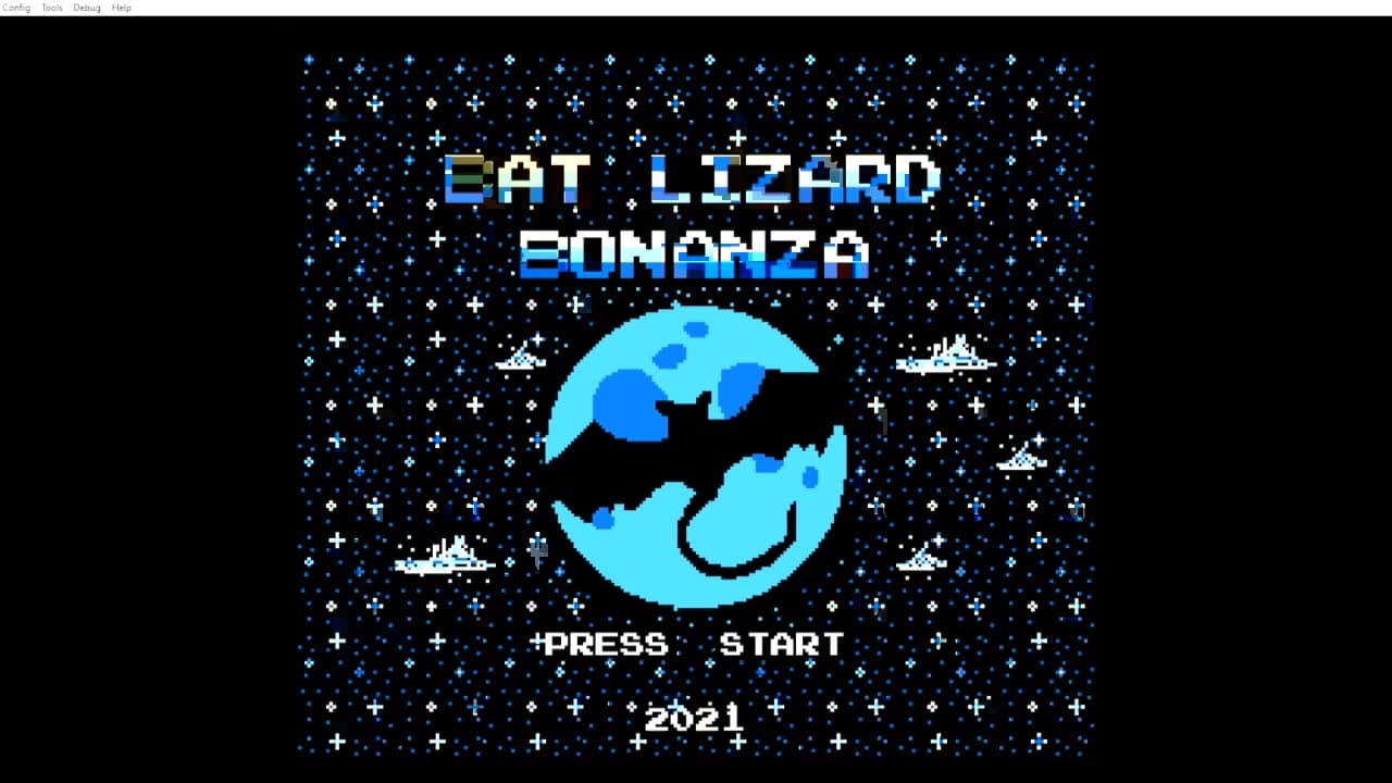 Bat Lizard Bonanza trailer thumbnail