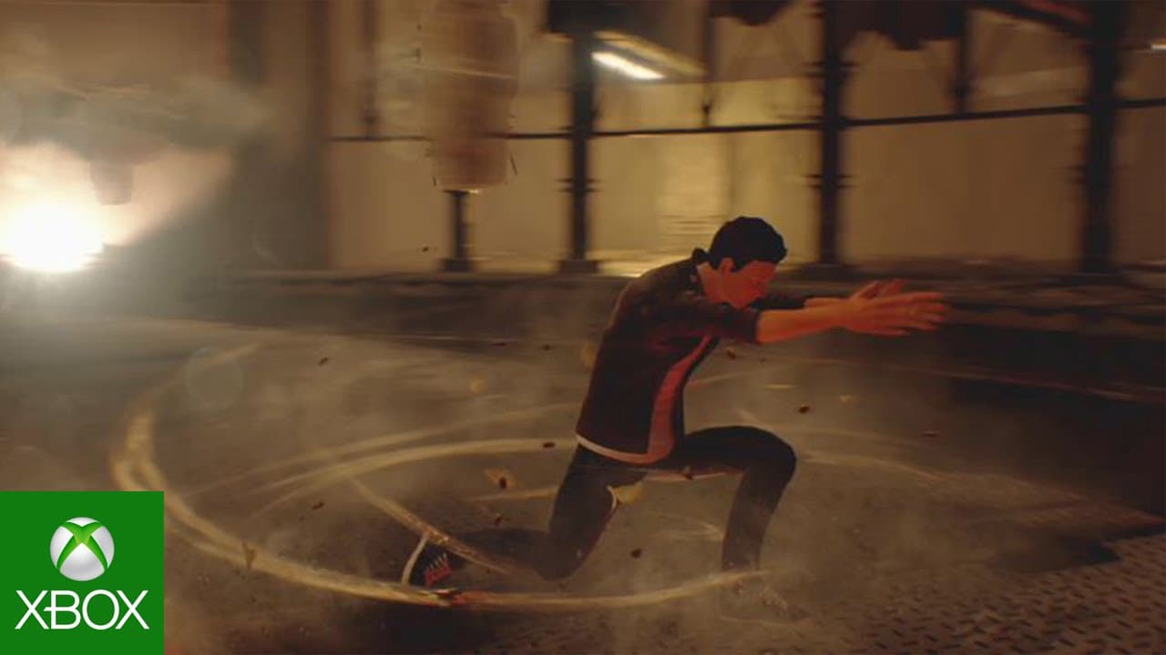 Gemini: Heroes Reborn trailer thumbnail