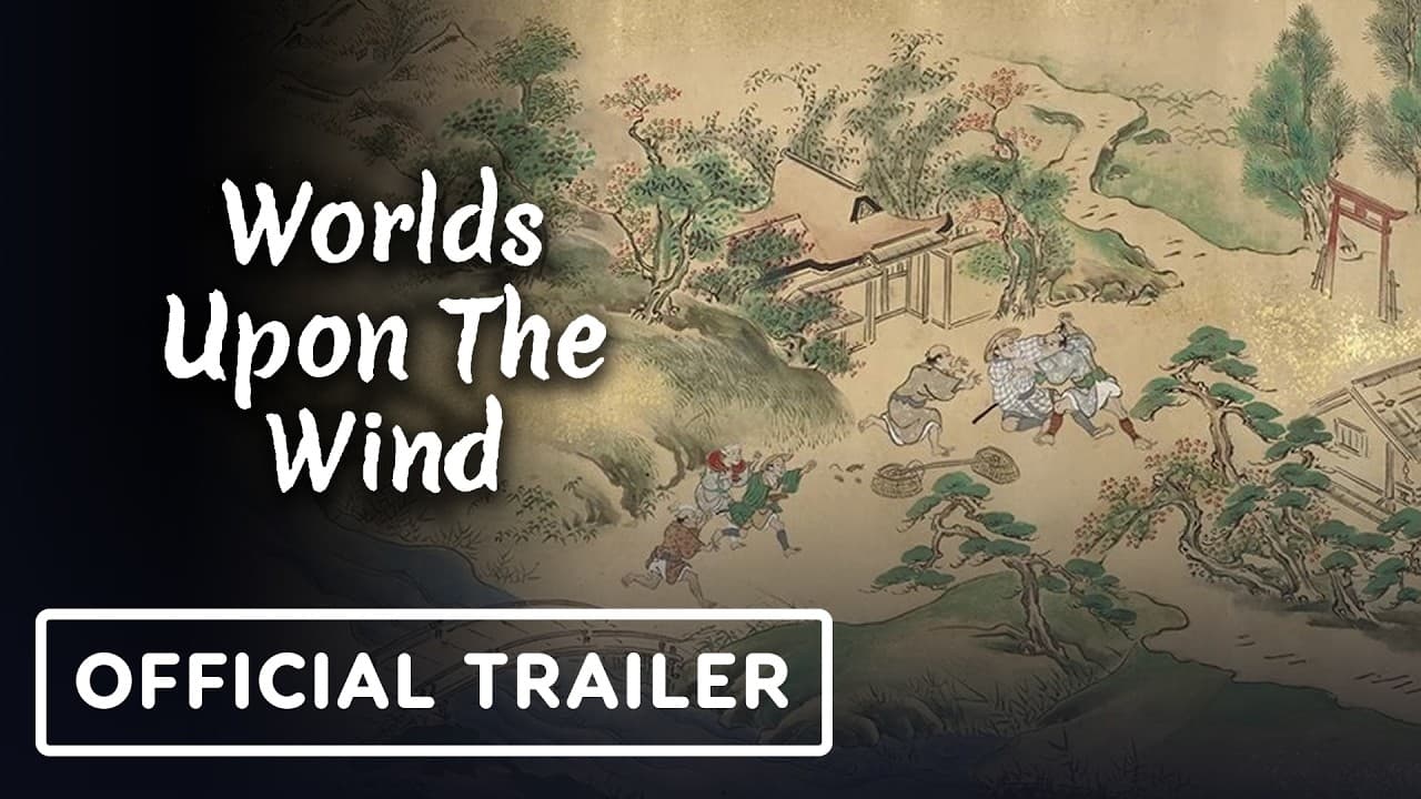 Worlds Upon The Wind trailer thumbnail