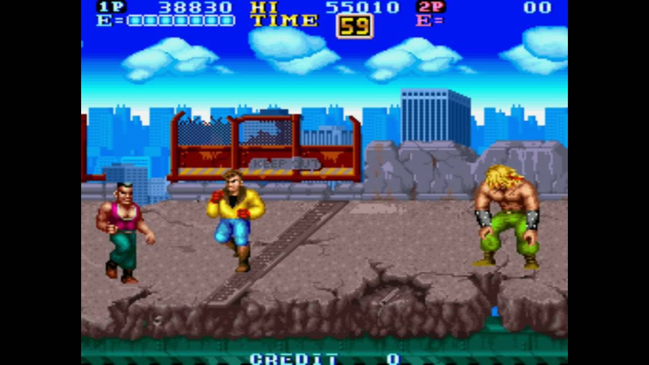 Gang Wars trailer thumbnail