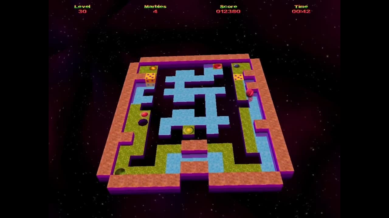 3D Marble Flip trailer thumbnail