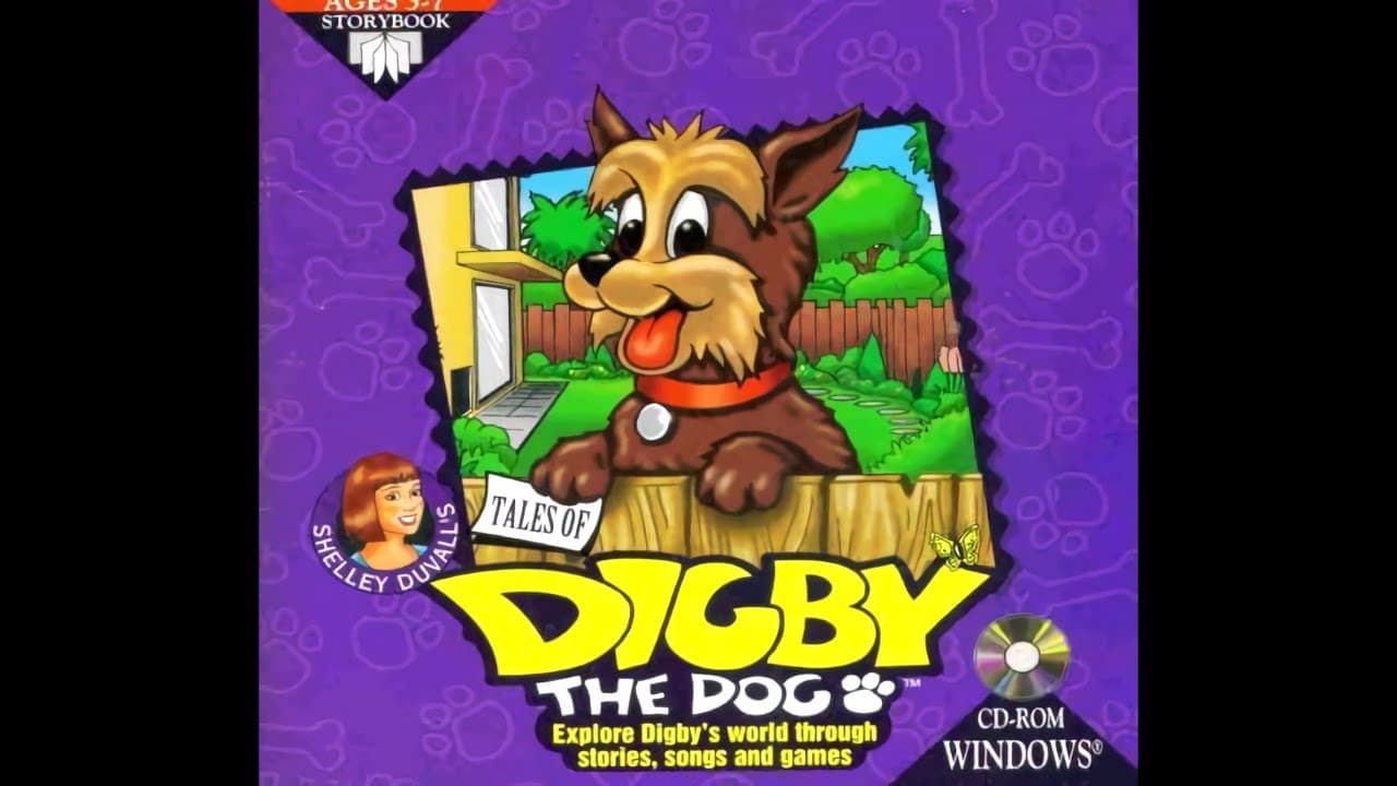 Shelley Duvall's Tales of Digby the Dog trailer thumbnail