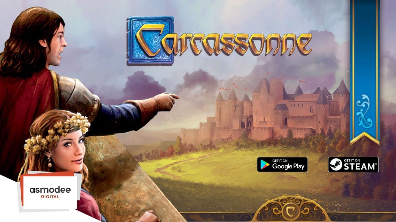 Carcassonne trailer thumbnail
