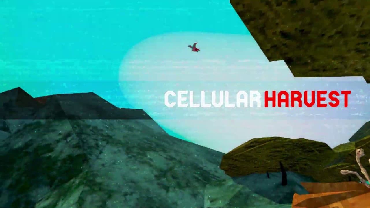 Cellular Harvest trailer thumbnail
