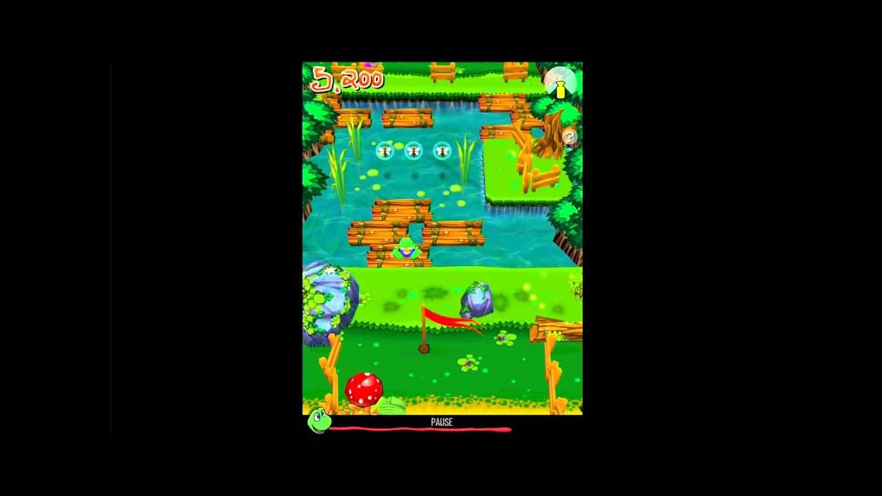 Frogger Decades trailer thumbnail