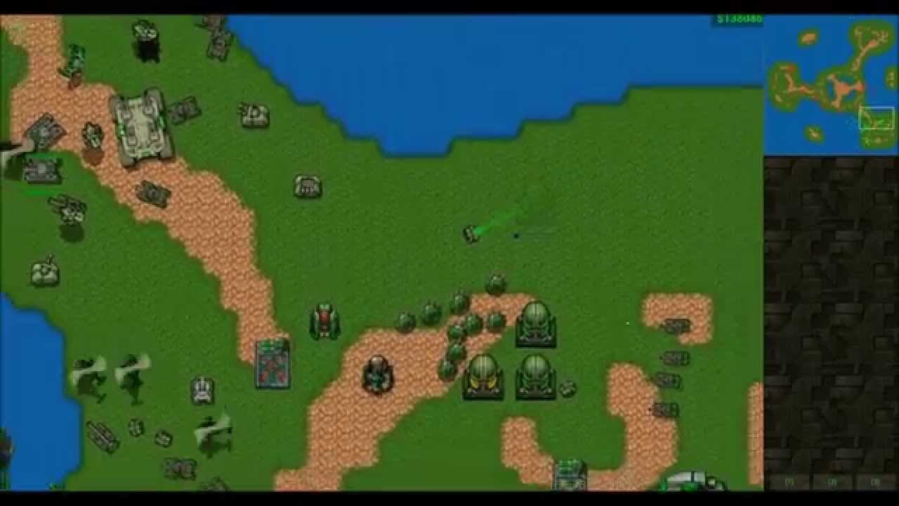 Rusted Warfare trailer thumbnail