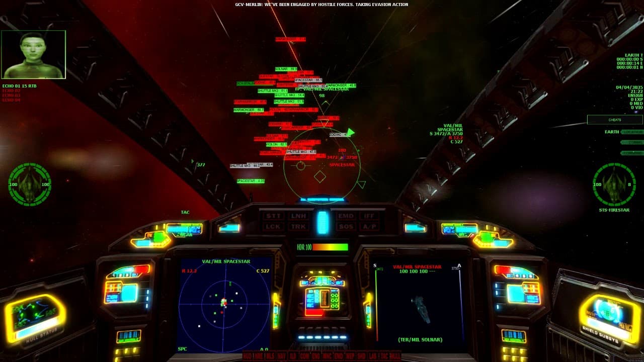 Galactic Command Echo Squad SE trailer thumbnail