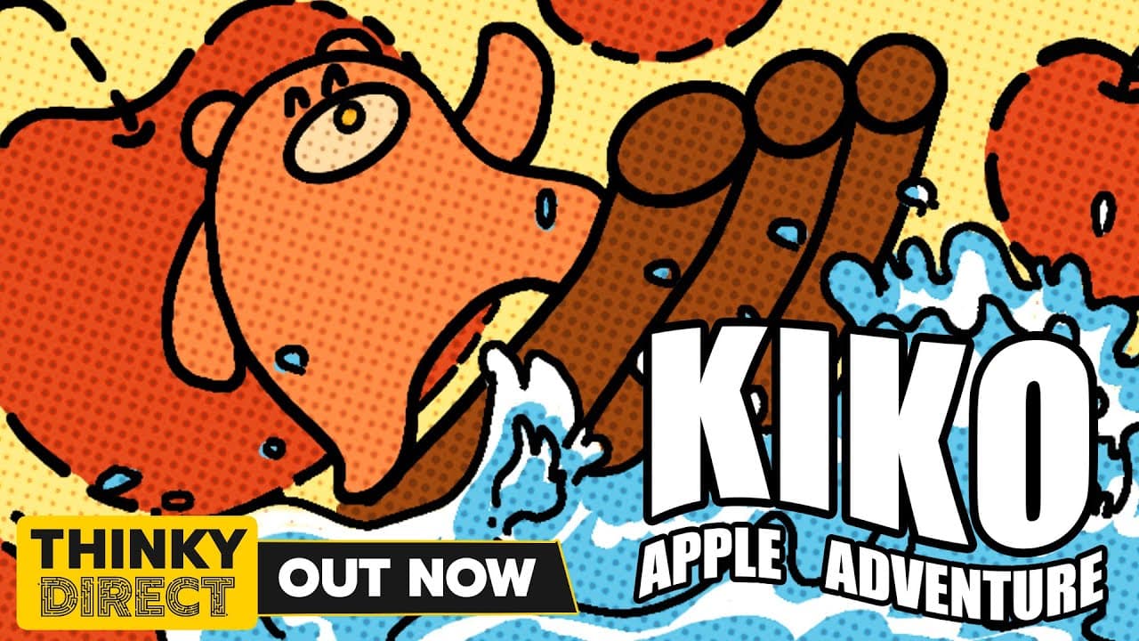 Kiko's Apple Adventure trailer thumbnail