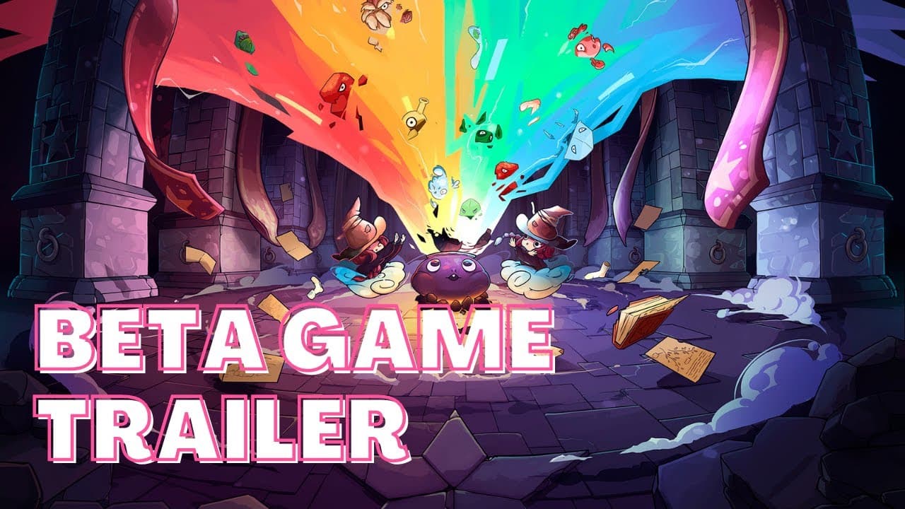 Magic Twins trailer thumbnail