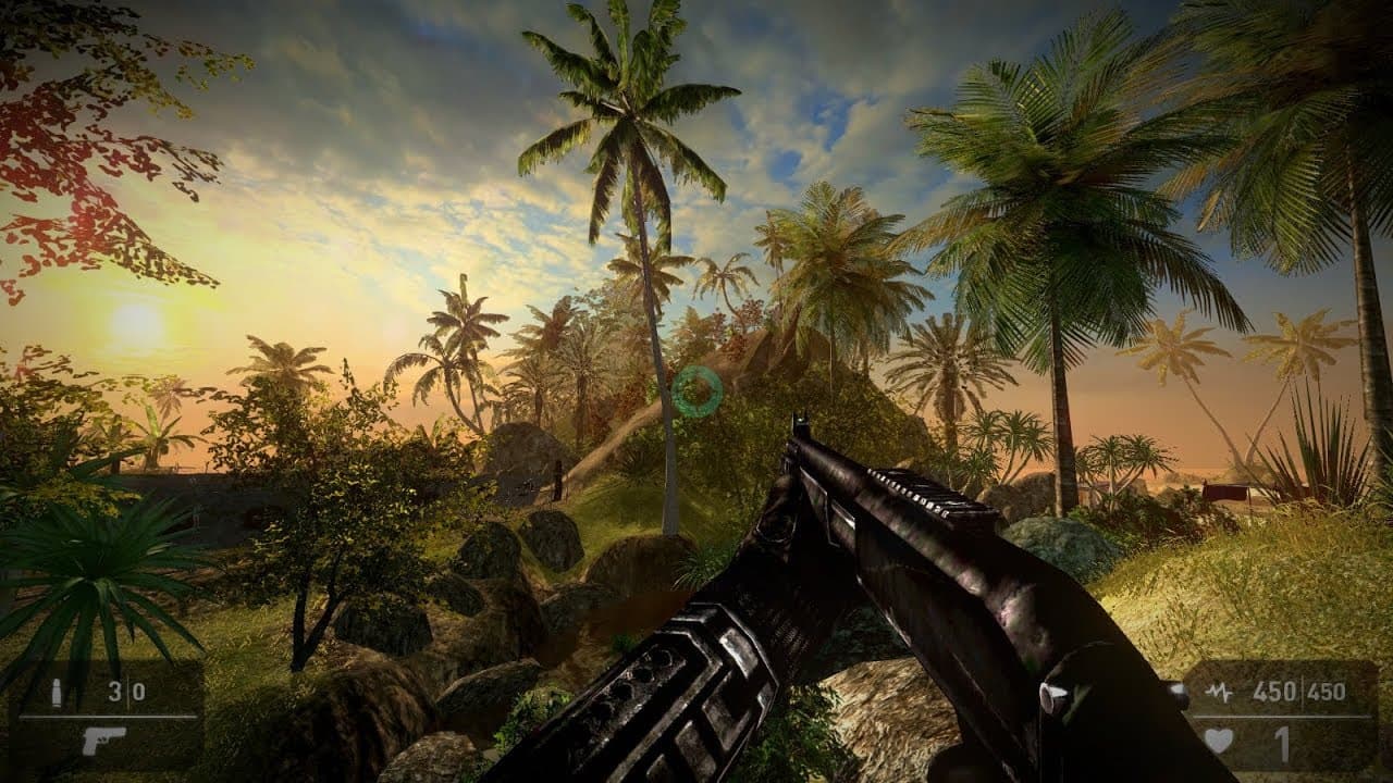 Redacted Hired Gun trailer thumbnail