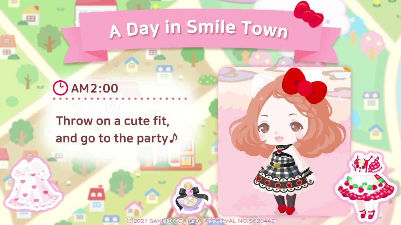 Hello Kitty Dream Village trailer thumbnail