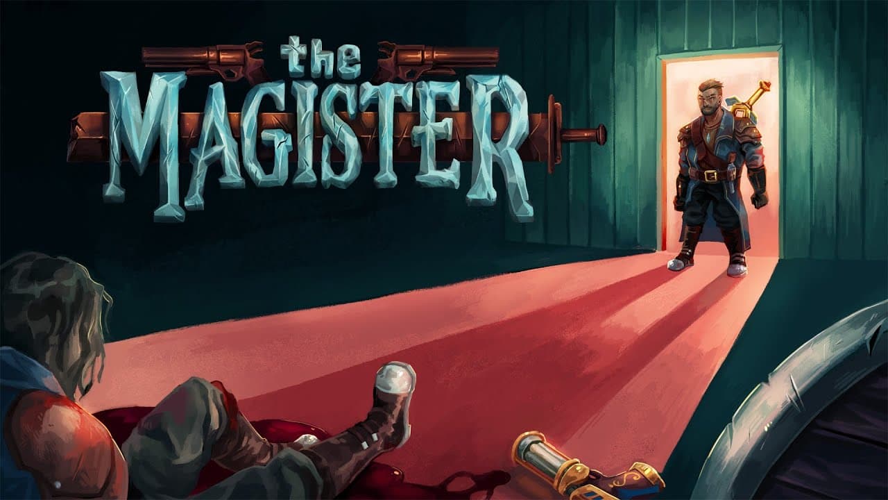 The Magister trailer thumbnail
