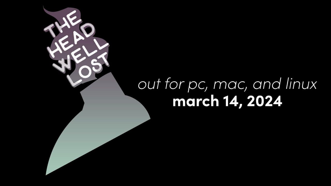 The Head Well Lost trailer thumbnail