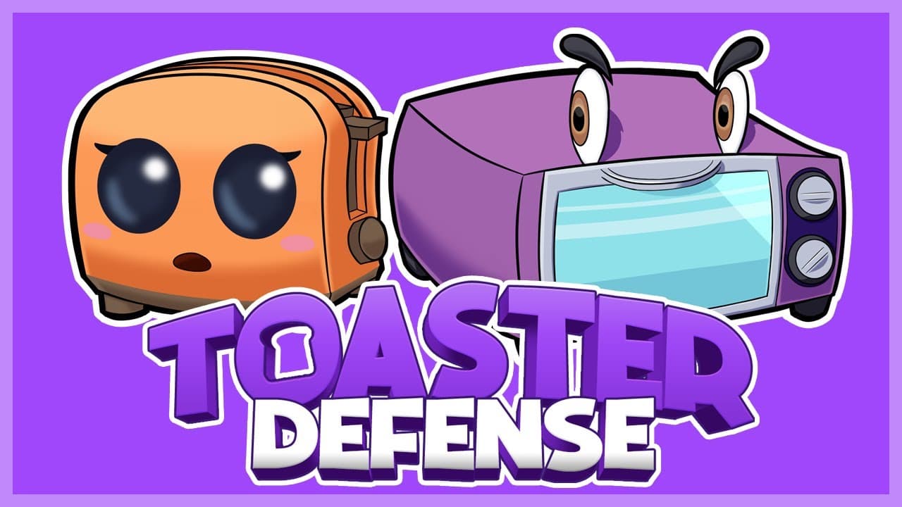 Toaster Defense trailer thumbnail
