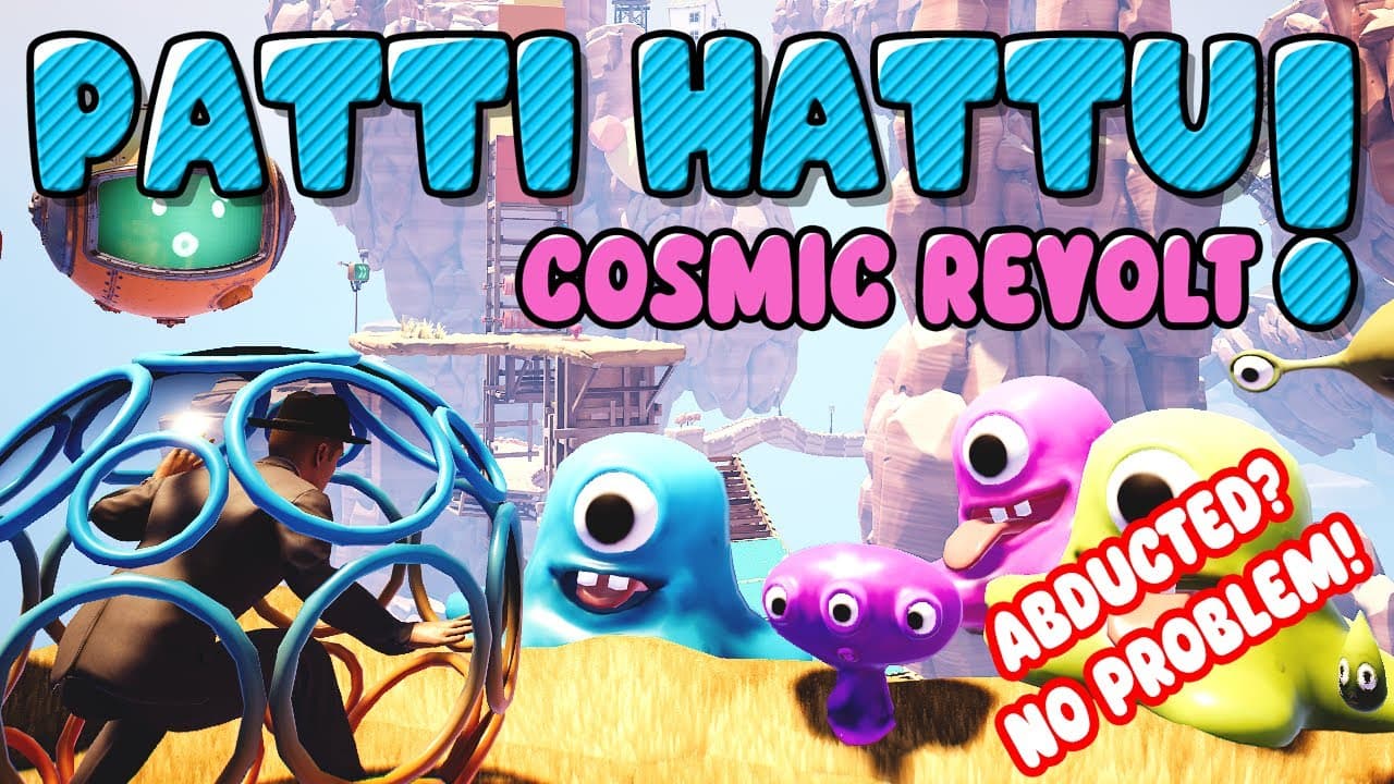 Marble Abduction! Patti Hattu trailer thumbnail