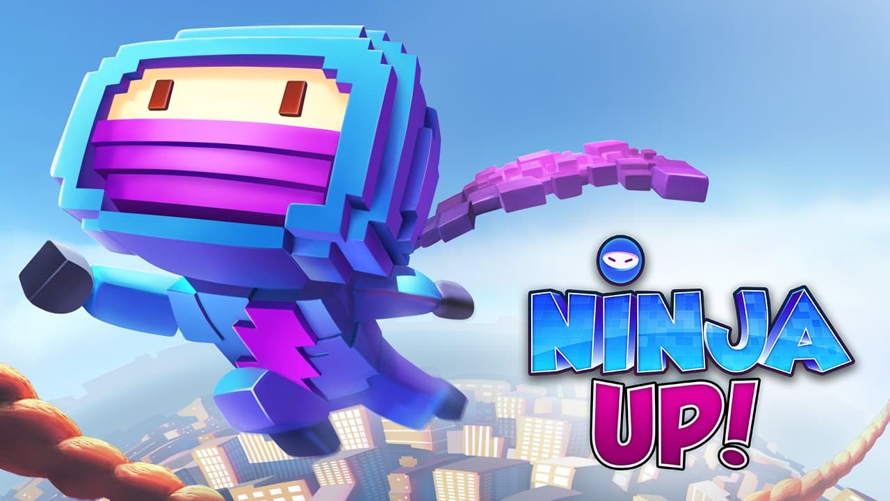 Ninja Up trailer thumbnail