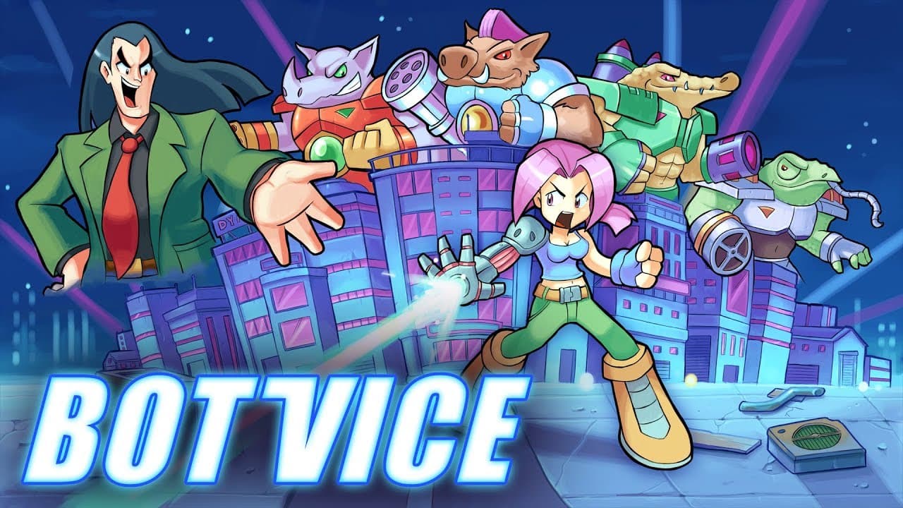 Bot Vice trailer thumbnail