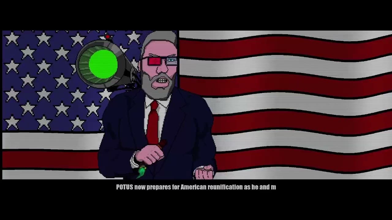 The United Space of America trailer thumbnail