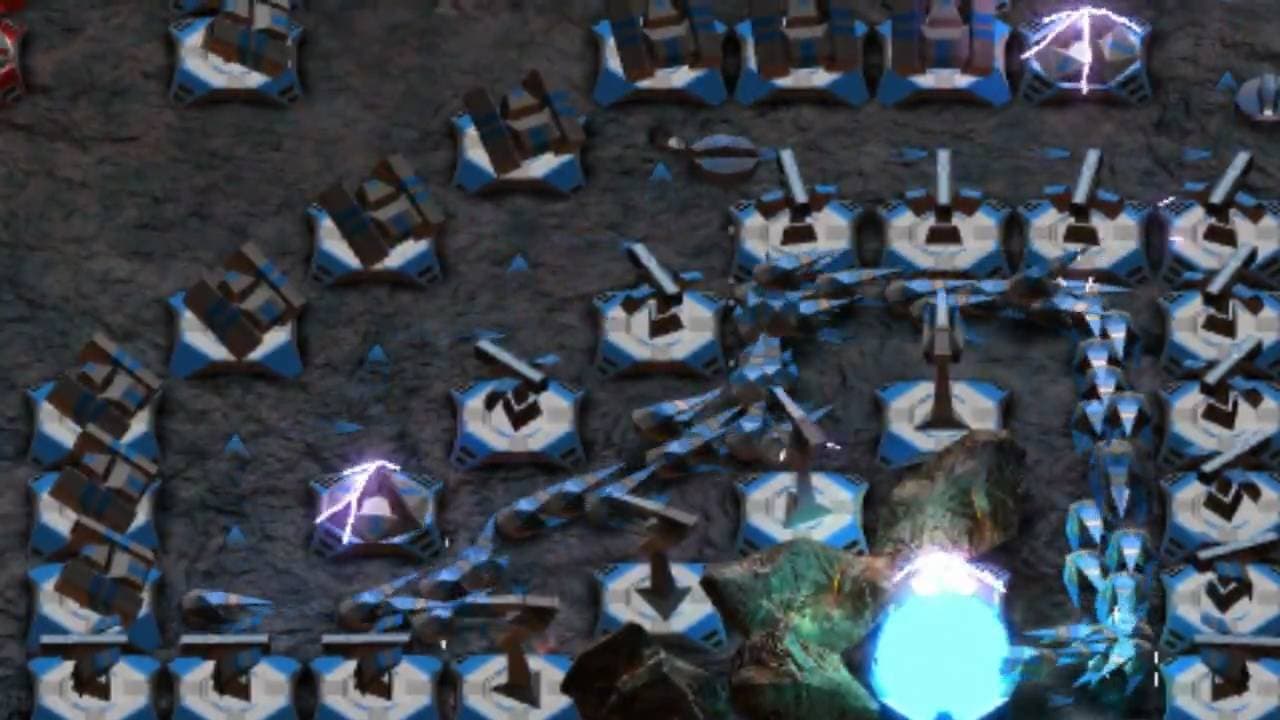 Comet Crash trailer thumbnail