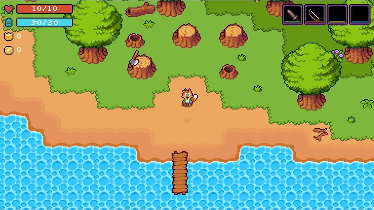 Reynard trailer thumbnail