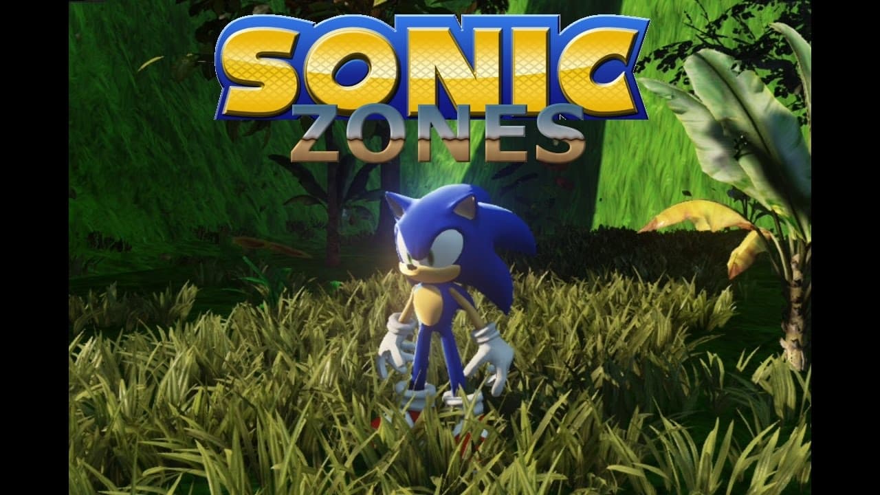 Sonic Zones trailer thumbnail