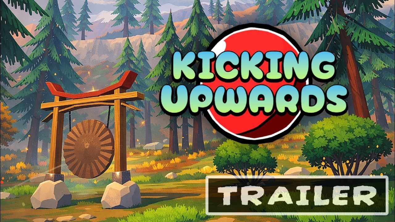 Kicking Upwards trailer thumbnail