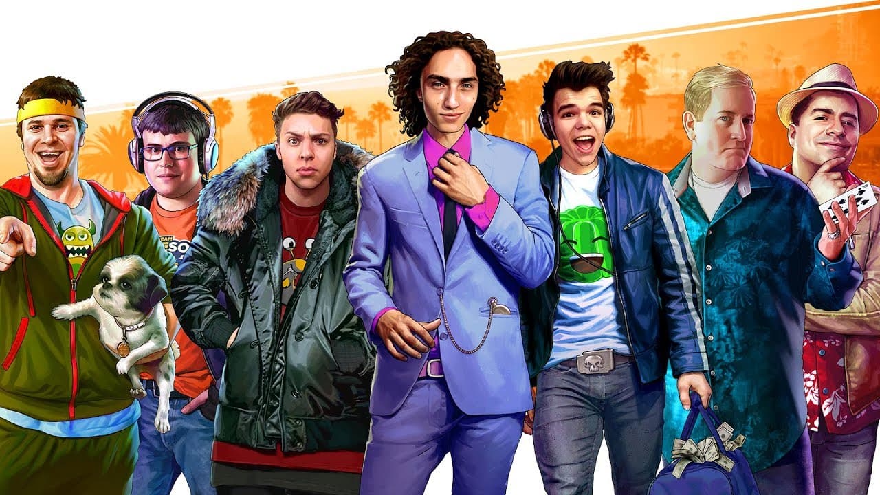 Fastlane: Road to Revenge trailer thumbnail